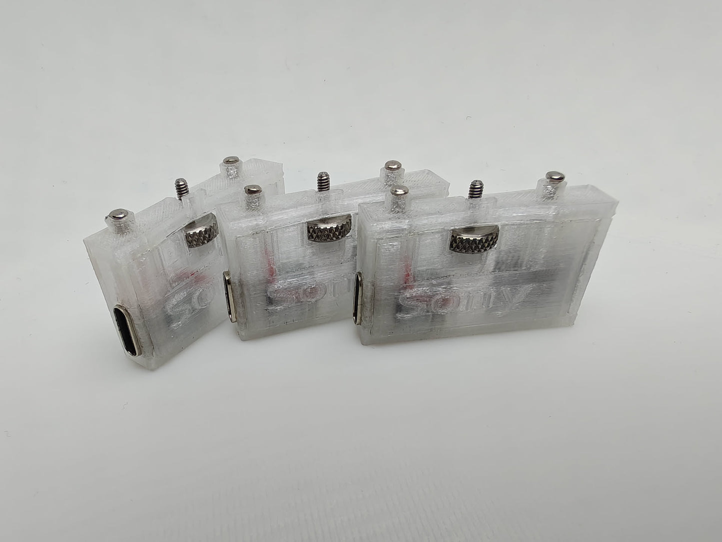 Sony Battery Sidecar replacement