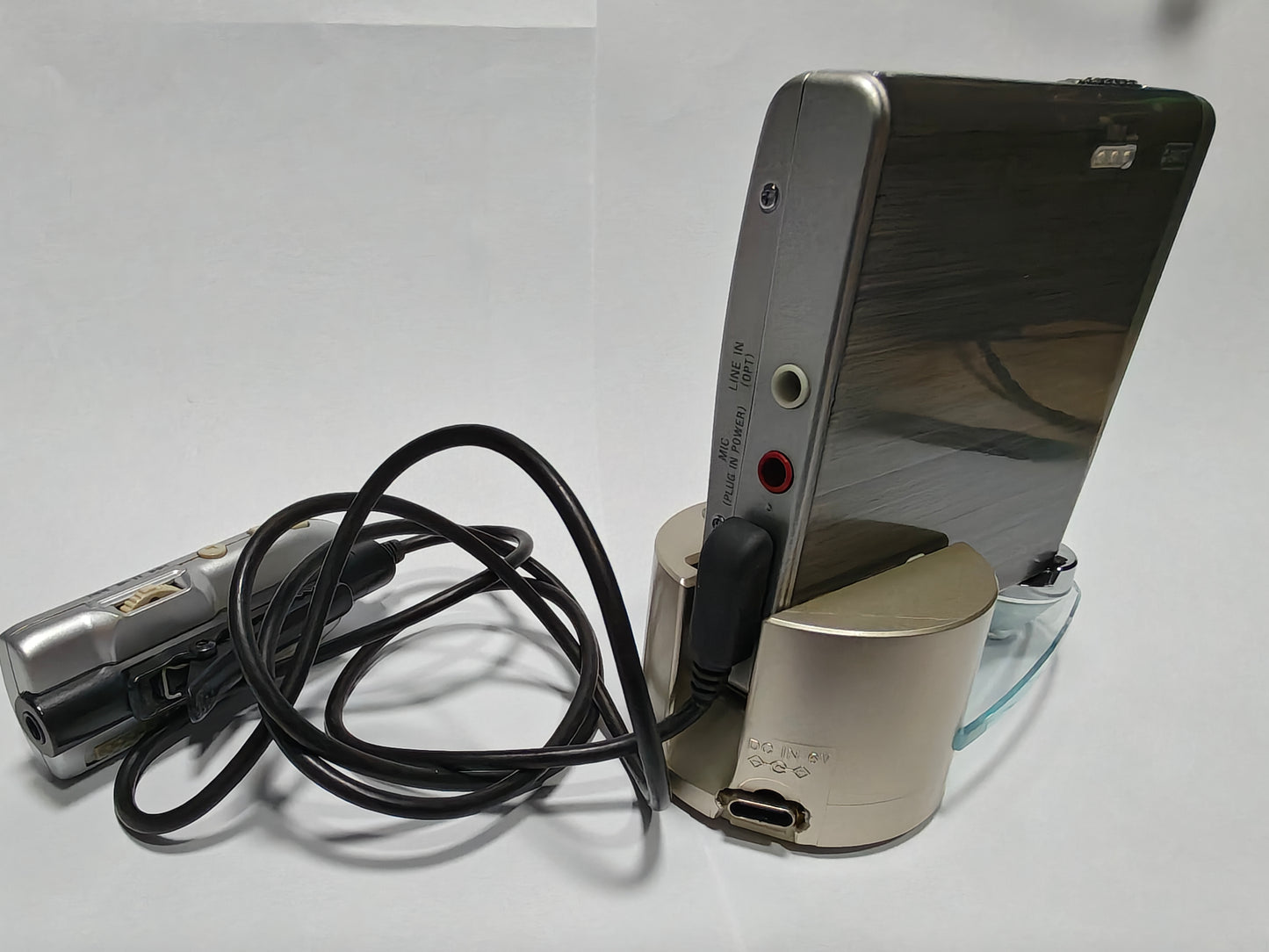 Sony MZ-NH1 Hi-MD