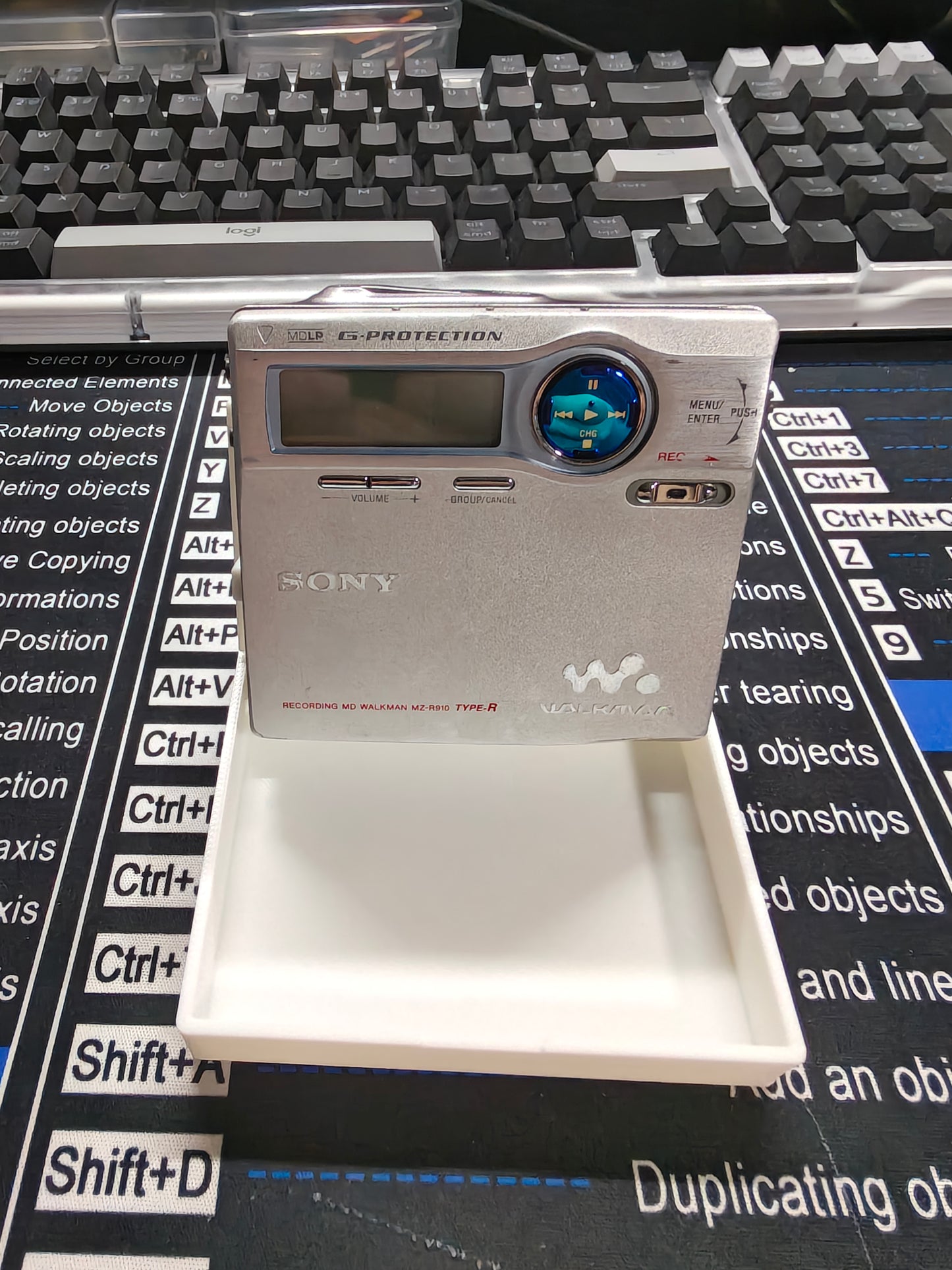 Power Dock v2 for Sony